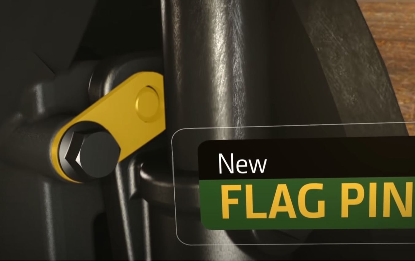 Flag Pin Flag Pin