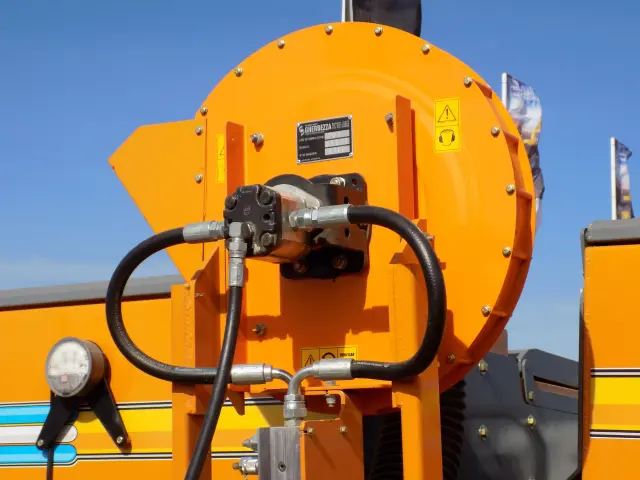 Turbina de vacio